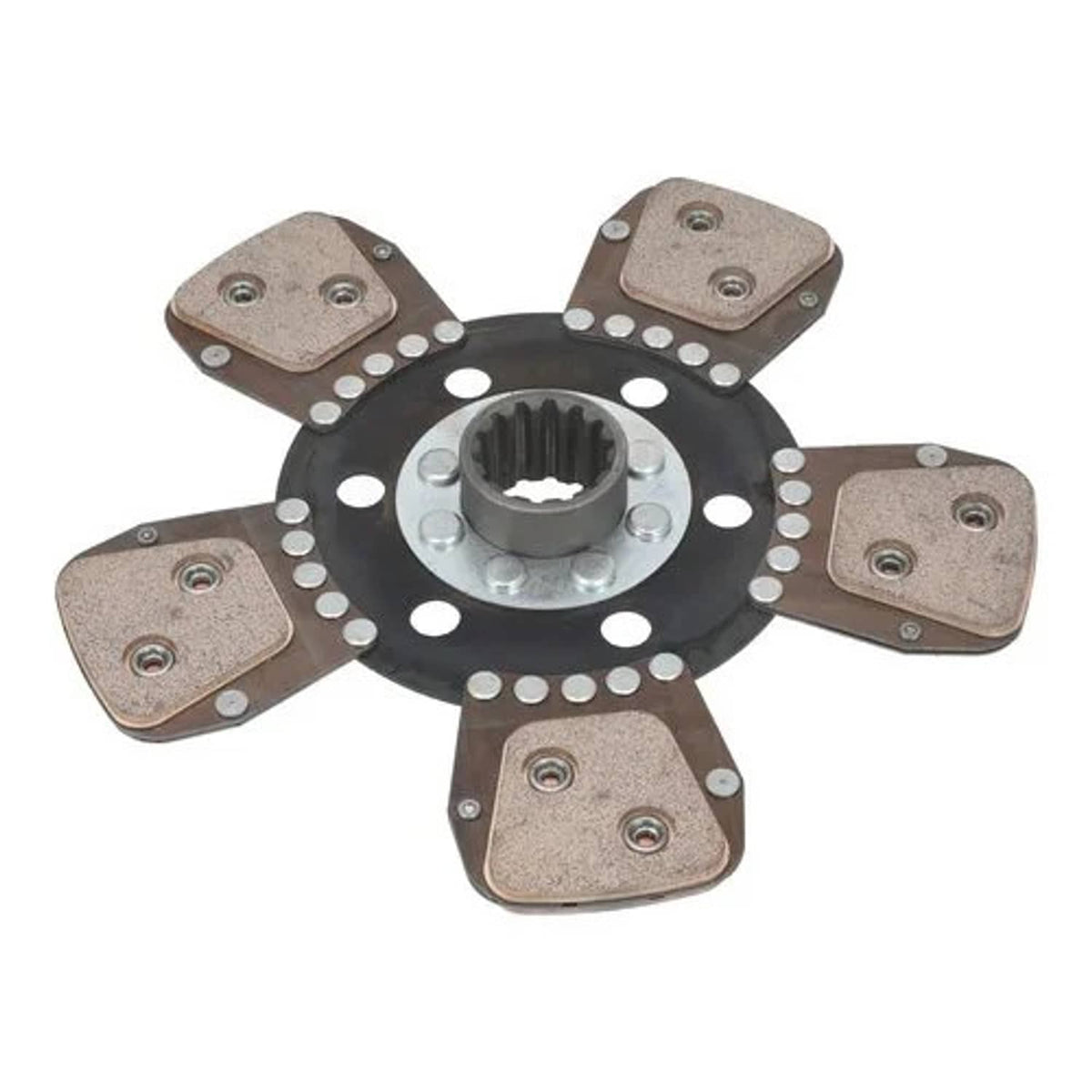 Bethesda Industrial Clutch Plate fits New Holland TD80D 6635