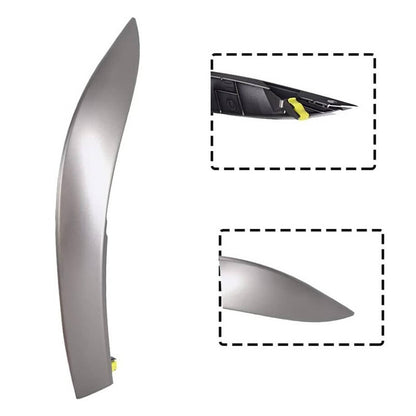 Bethesda Industrial Upper Side Central Dashboard Strip Trim Left+Right For 2009-2013 Toyota Corolla