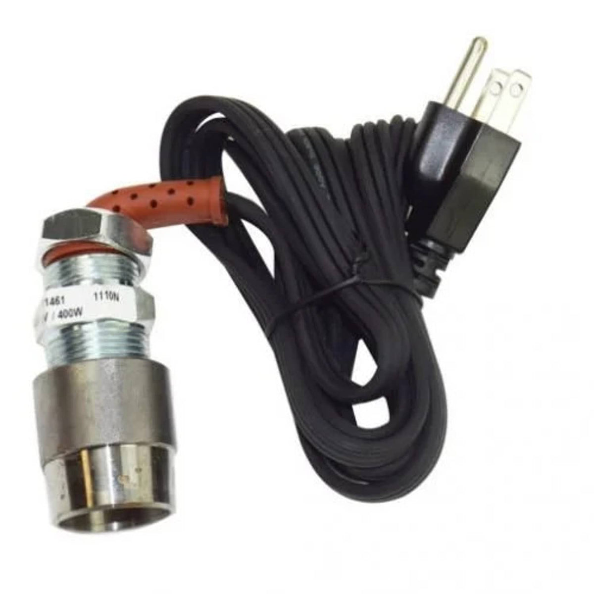 Bethesda Industrial Frost Plug Heater - 1-1/4" 400 Watt 120V