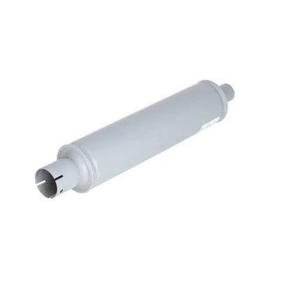 Bethesda Industrial Muffler - Gray fits Massey Ferguson 50 65 302 304 50 65 302 304 184207M91