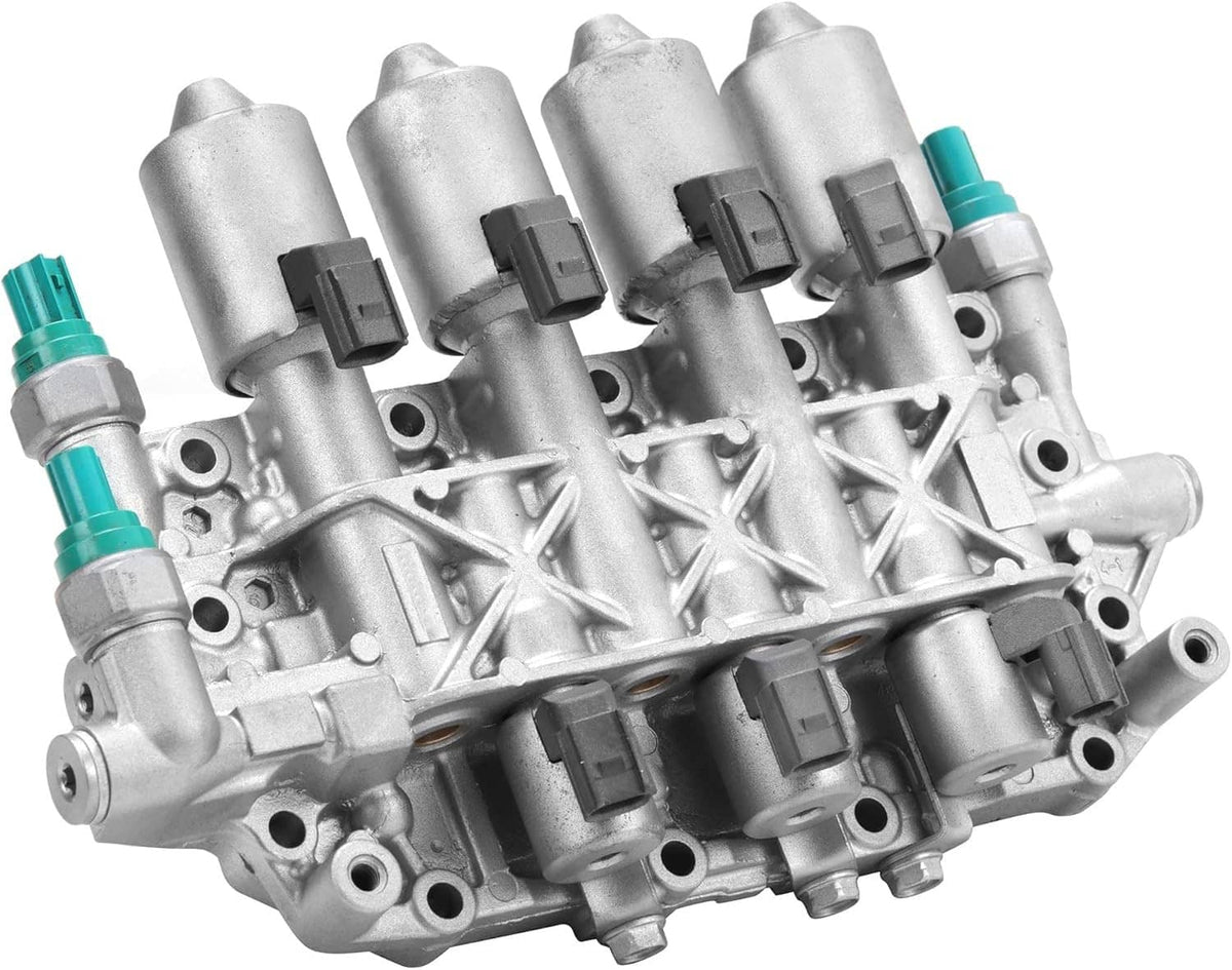 Bethesda Industrial Valve Body Assembly 27700-5B7-000 For 12-19 Honda ACURA Secondary 27700-5B7-010