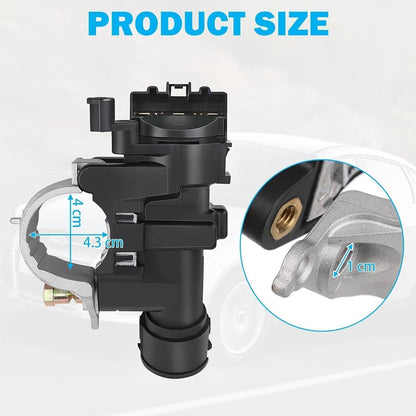 Bethesda Industrial New Ignition Switch Column Lock Housing 9L8Z-3511-A For 2008-2012 Ford Escape