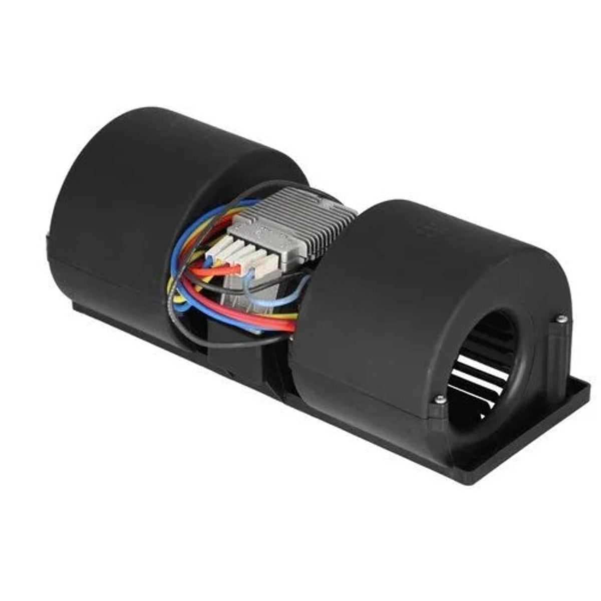 Bethesda Industrial Cab Blower Motor Assembly fits John Deere 240 250 260 270 317 320 325 KV16757