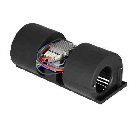 Bethesda Industrial Cab Blower Motor Assembly fits John Deere 240 250 260 270 317 320 325 KV16757