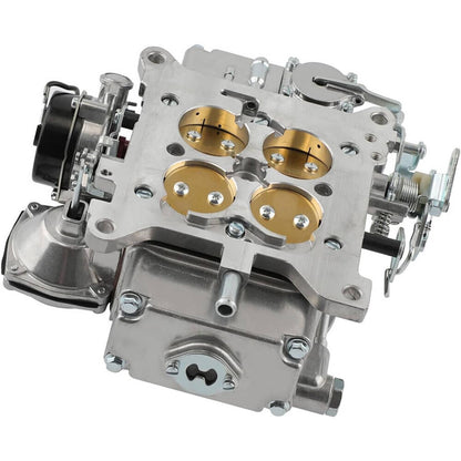 Bethesda Industrial 4 Barrel Carburetor Street Warrior 0-80457S for Holley 4160 Performance 600 CFM