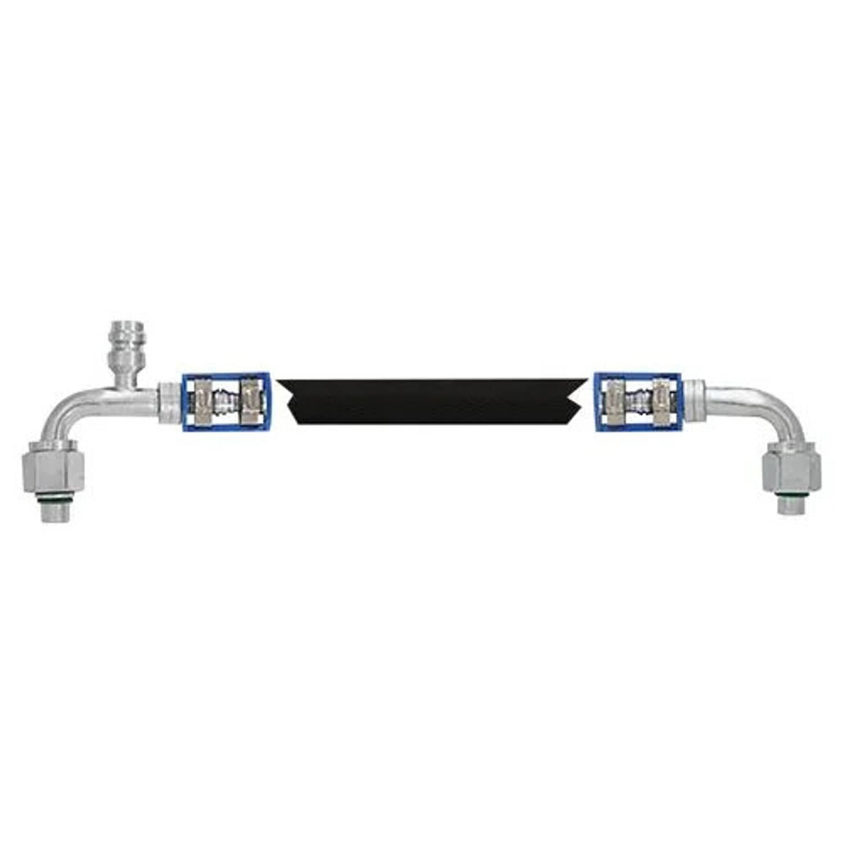 Bethesda Industrial Compressor to Condenser Hose fits Massey Ferguson 3635 3645 VA208563
