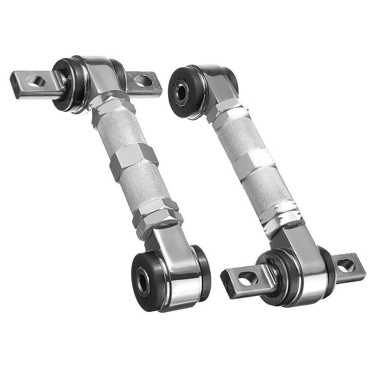 Bethesda Industrial 2xRacing Adjustable Rear Suspension Upper Camber Control Arm Rod For Honda Civic