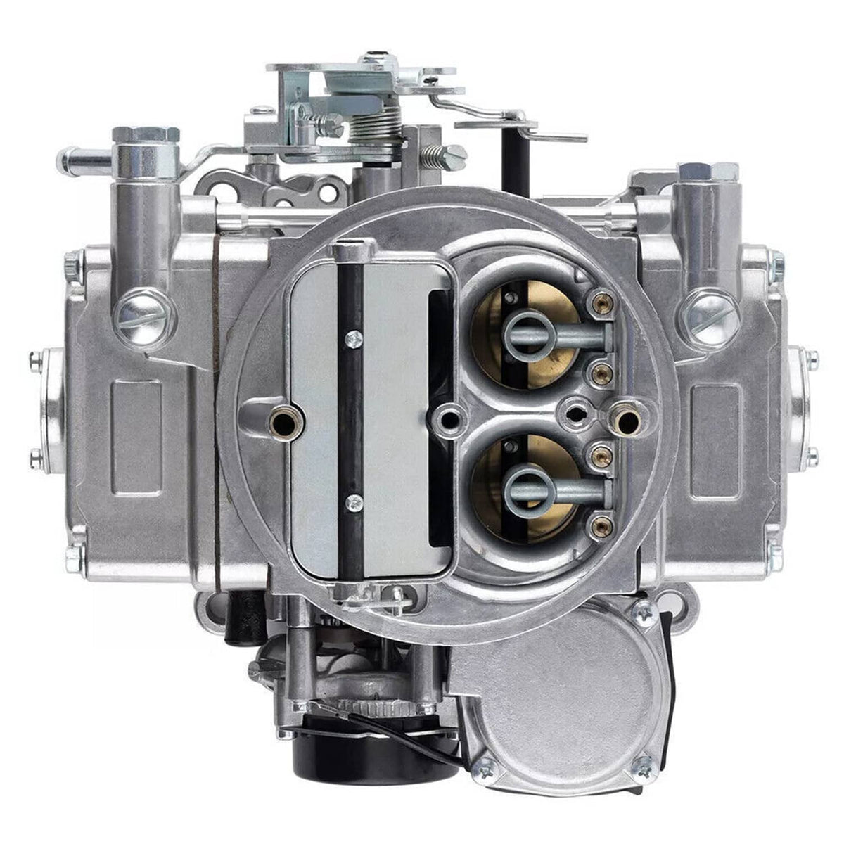 Bethesda Industrial 4 Barrel Carburetor Street Warrior 0-80457S for Holley 4160 Performance 600 CFM