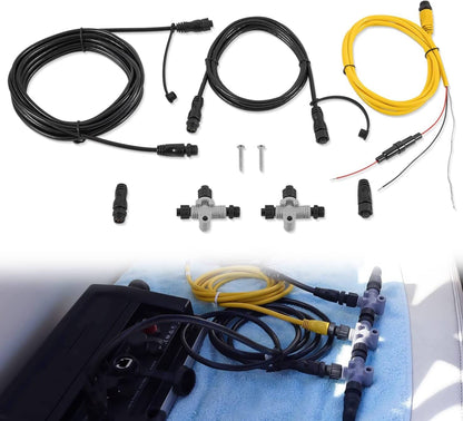 Bethesda Industrial Replaces for Garmin NMEA 2000 Starter Kit, 010-11442-00