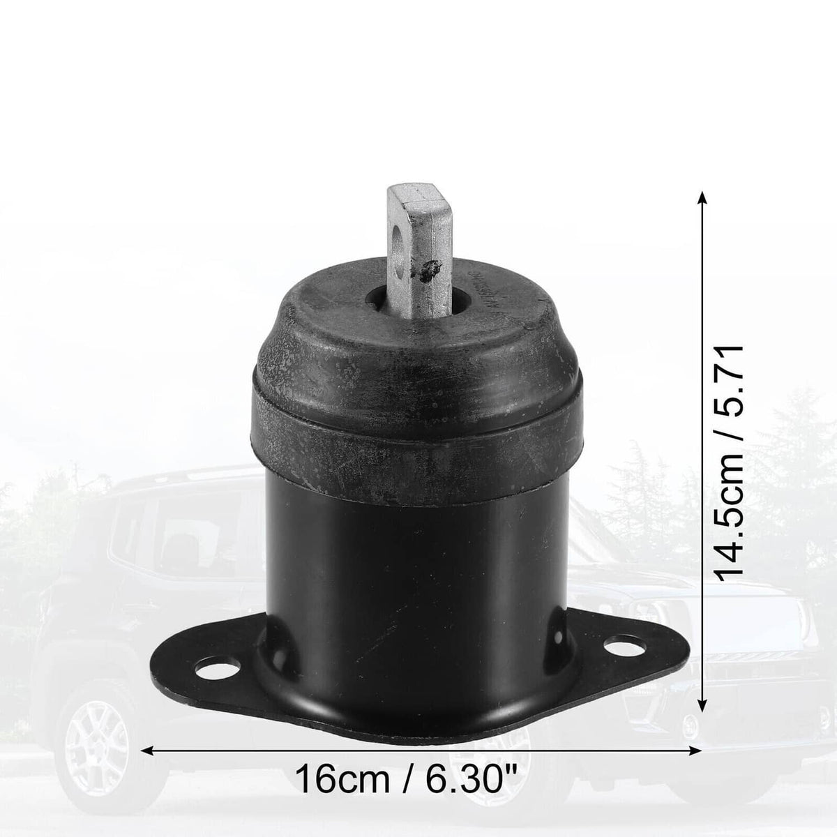 Bethesda Industrial Engine Side Mounting Engine Motor Mount 50820-SDA-A01 For Honda Accord 2003-2007