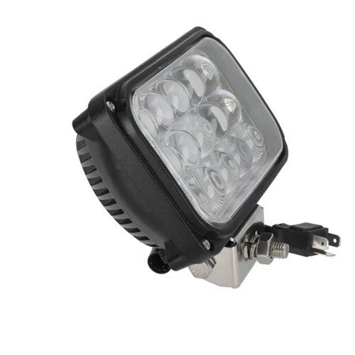 Bethesda Industrial LED Work Light - 45W Rectangular Hi Lo Beam Universal