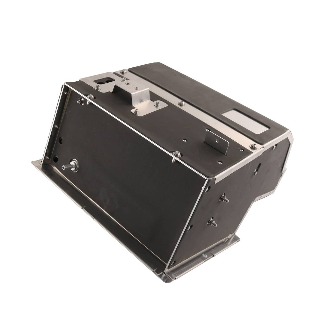 Bethesda Industrial AC / Heater Aluminum Box Kit FITS Kenworth W900 W900L W900B T600 T660 T800 NEW