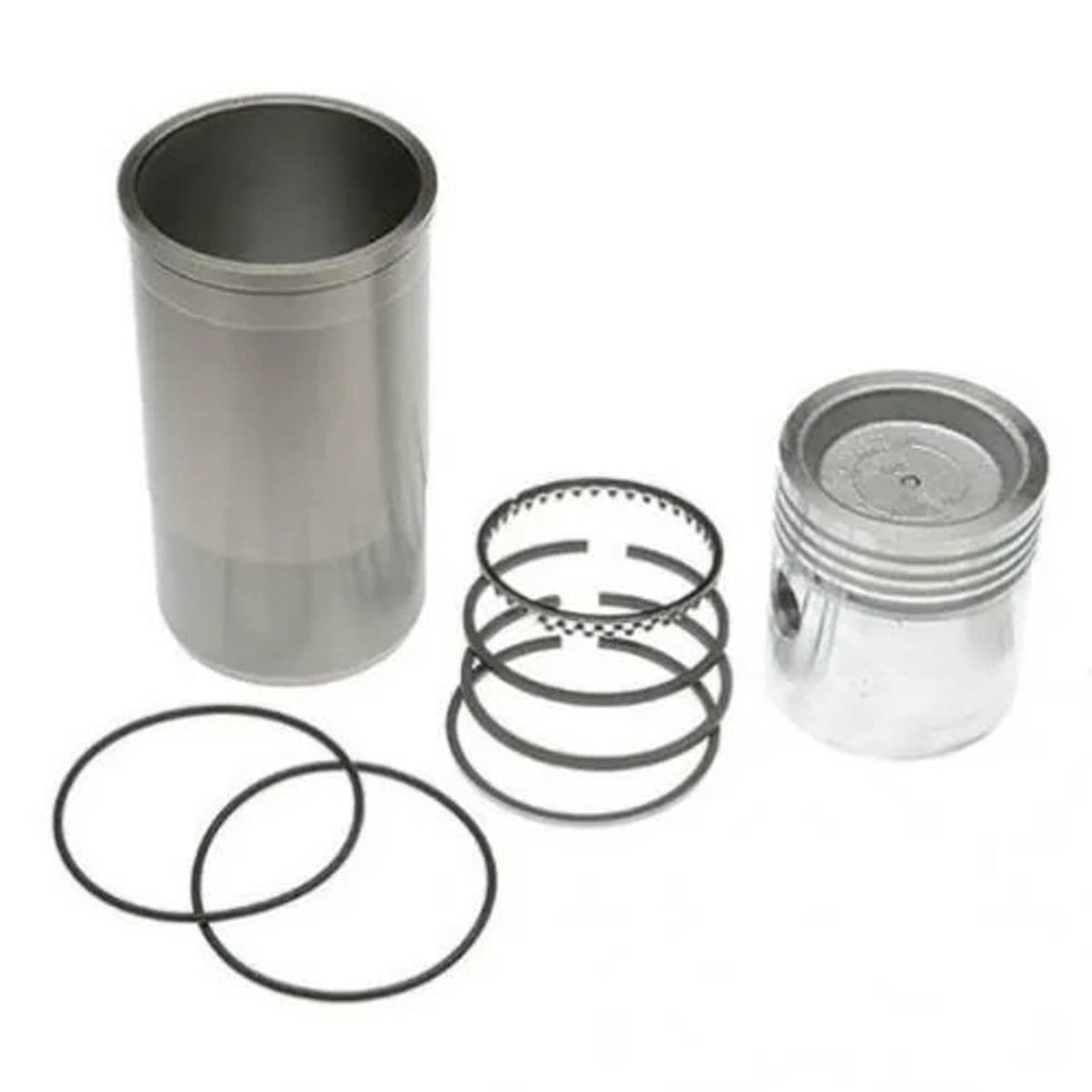 Bethesda Industrial Cylinder Kit - 3.50" Bore Single Cylinder fits Allis Chalmers H3 I40 70284393