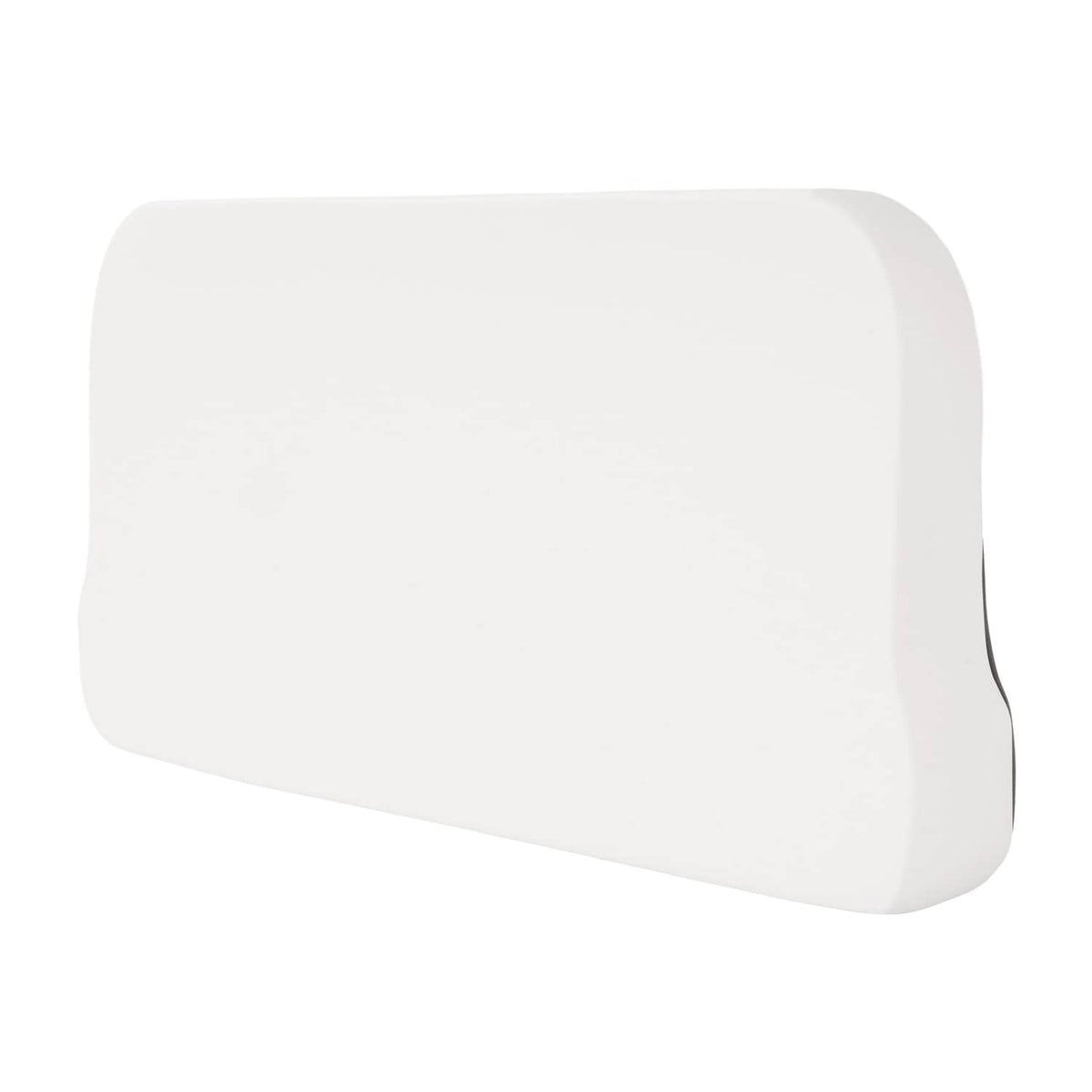 Bethesda Industrial Golf Cart White Seat Bottom Assembly For EZGO Marathon Pre-Medalist 1973-1994