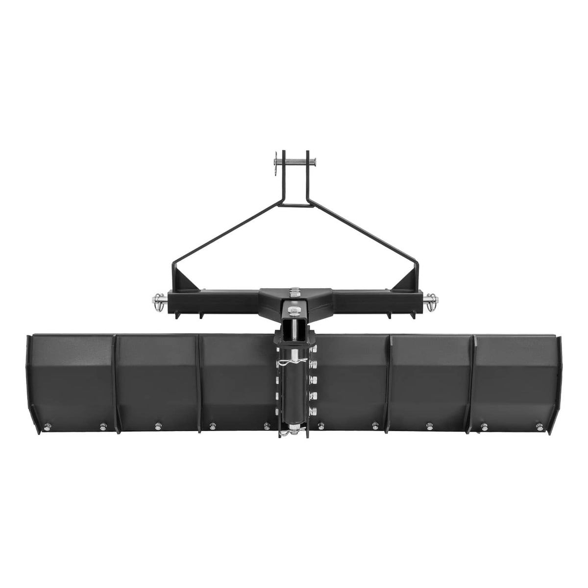 Bethesda Industrial 3 Point 52" Width Rear Grading Blade Scraper Blade fits Category 0 1 Tractor