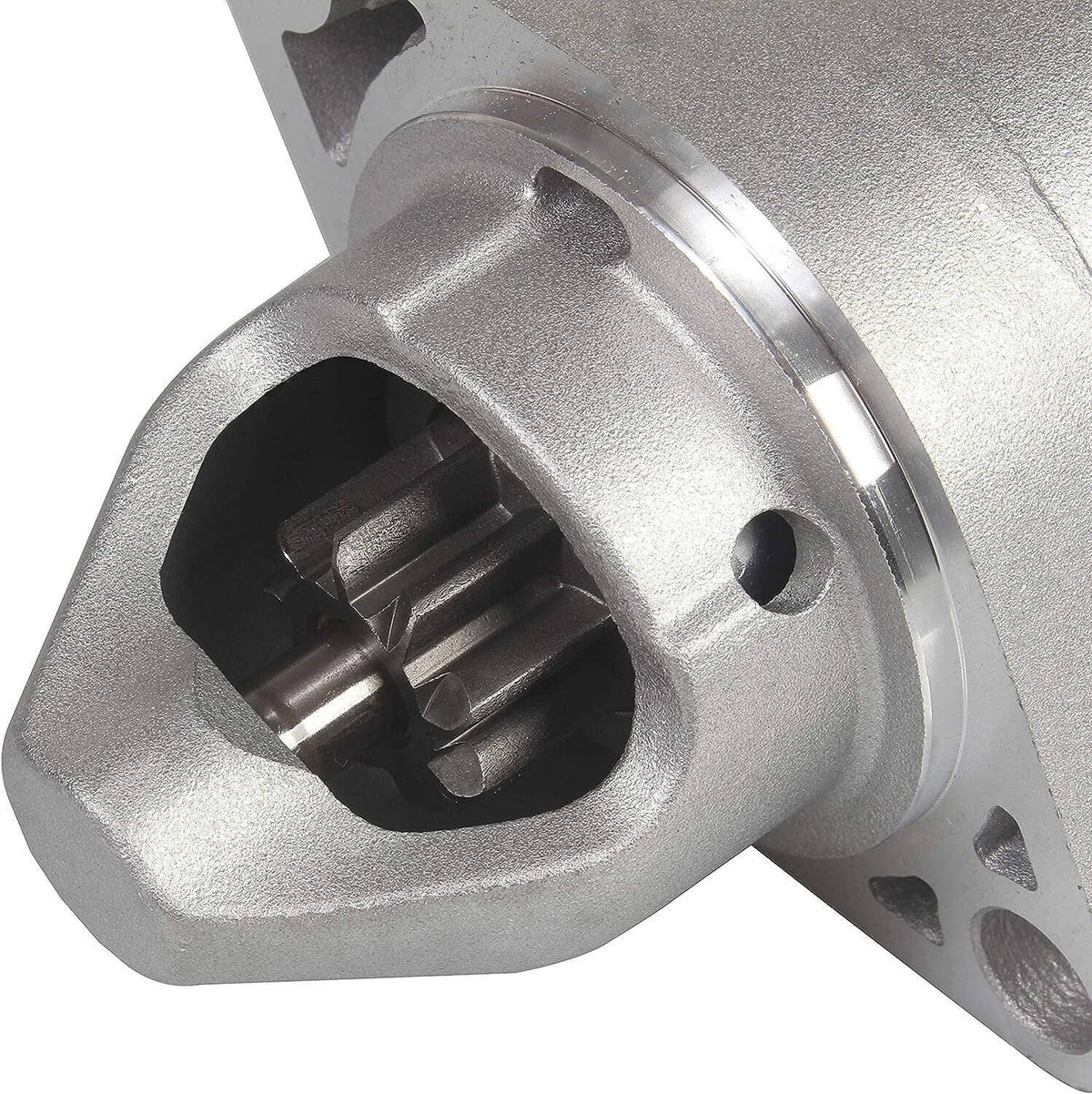 Bethesda Industrial Engine Starter for 06-14 Honda Accord Civic CR-V Element CSX TSX 2.0/2.4L 17960N