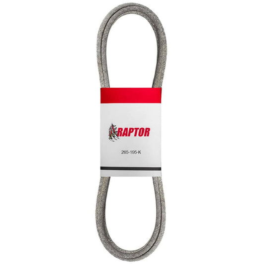 Bethesda Industrial Raptor Heavy Duty Deck Belt for MTD Cub Cadet 754-04045 954-04045