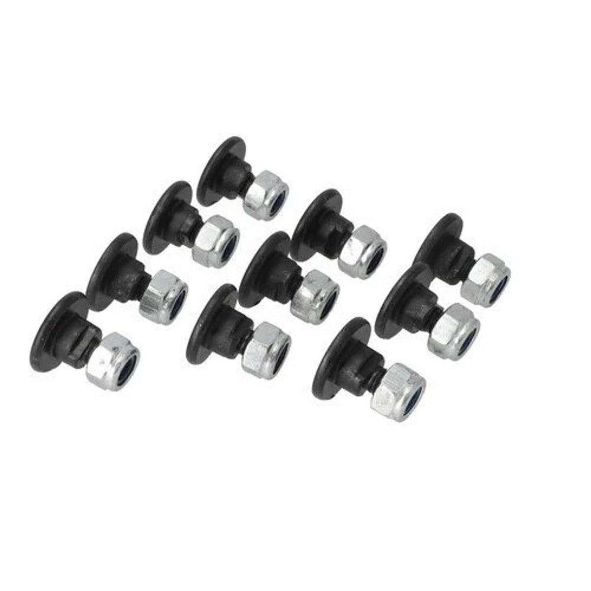 Bethesda Industrial Blade Bolt Kit 10 Pack fits John Deere 1326 260 CC19334K