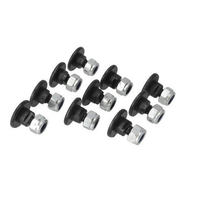 Bethesda Industrial Blade Bolt Kit 10 Pack fits John Deere 1326 260 CC19334K