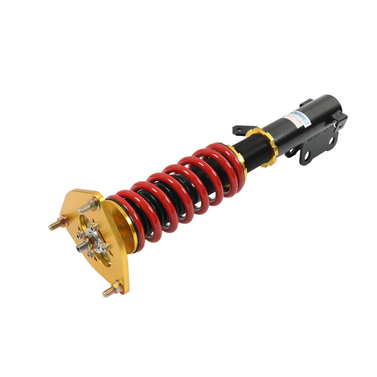 Bethesda Industrial 4pcs Coilover Struts For 2004-2012 Galant DJ 2006-2012 Mitsubishi Eclipse 4G NEW