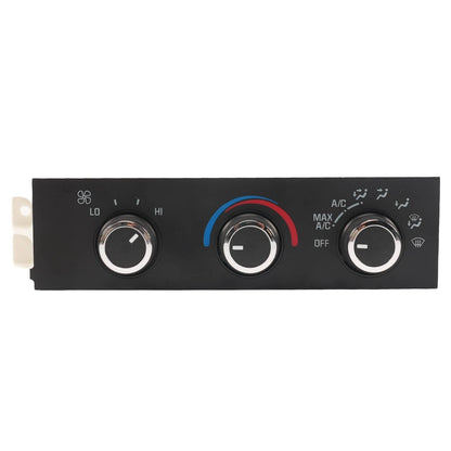 Bethesda Industrial 599-217 HVAC Climate Control Switch Unit For Chevrolet Express 1500 2500 3500