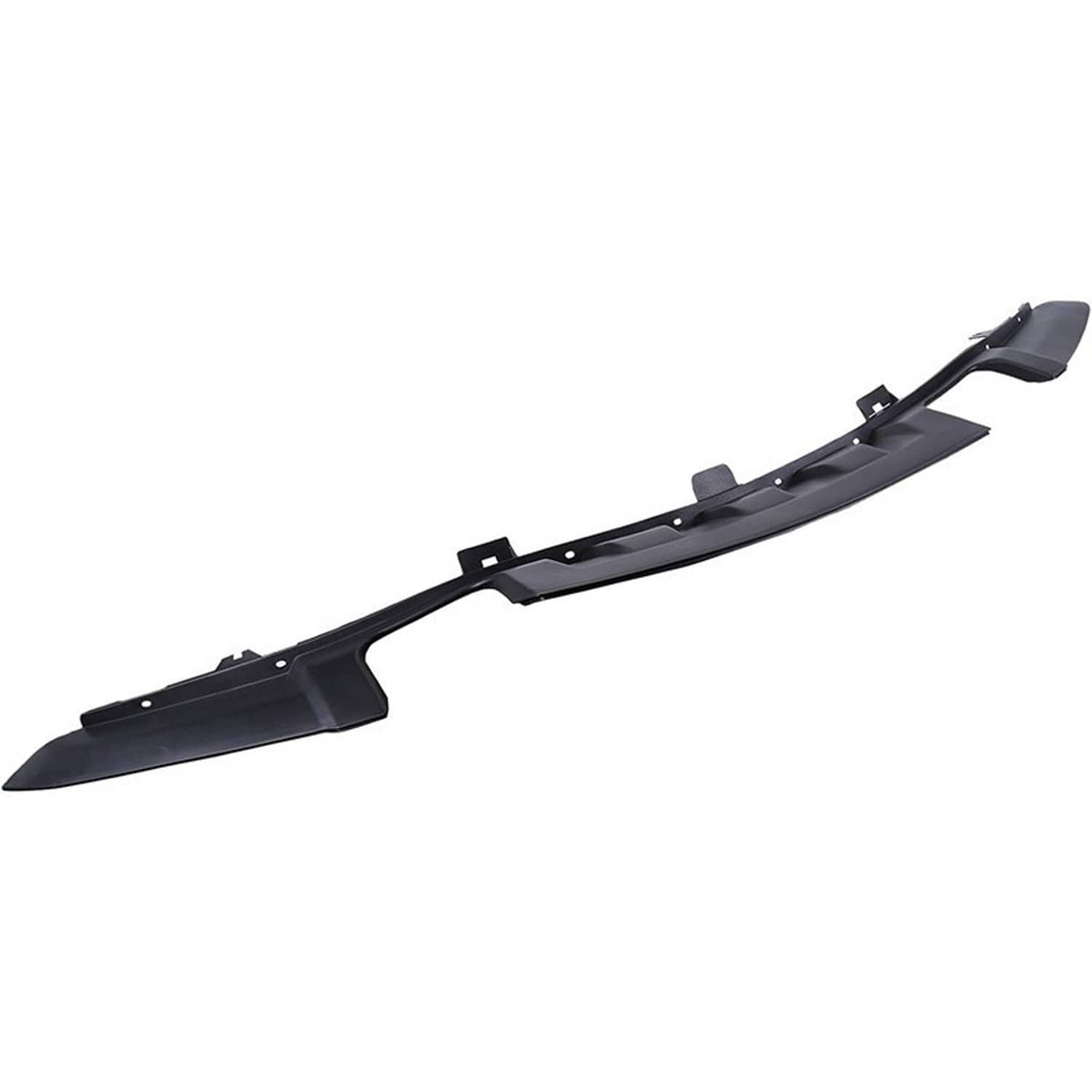 Bethesda Industrial New Front Lower Valance Panel Fits For 2015-2017 Ford F-150 HL3Z17626BB Black