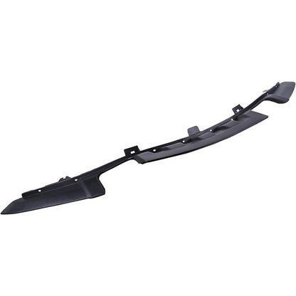 Bethesda Industrial New Front Lower Valance Panel Fits For 2015-2017 Ford F-150 HL3Z17626BB Black