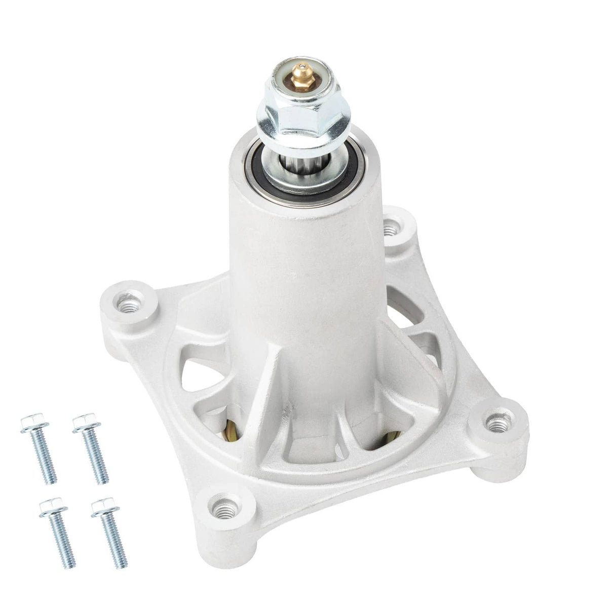 Bethesda Industrial Deck Spindle for Poulan Pro PP19A42 PP175G42 PB195H42LT PP185A42 187292 - 2Packs