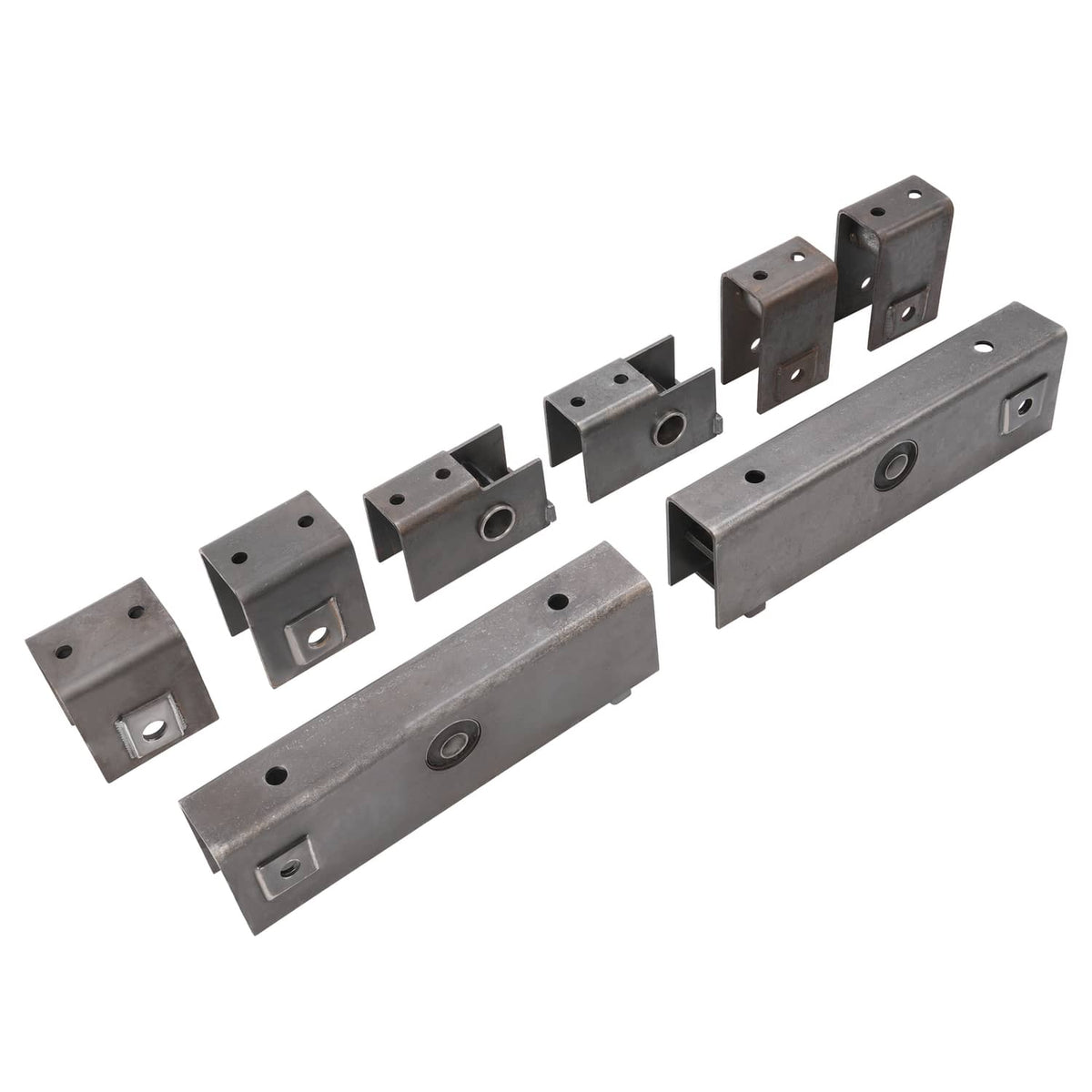 Bethesda Industrial Trailer Hanger Kit Slipper Spring 10000 lbs Tandem Axle Hanger Kit For Trailer