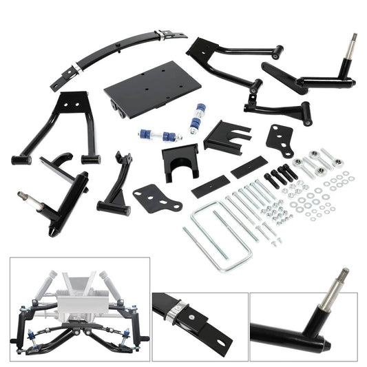 Bethesda Industrial For Club Car DS 2004-UP 6" Double A-Arm Lift Kit Golf Cart Electric Gas Models