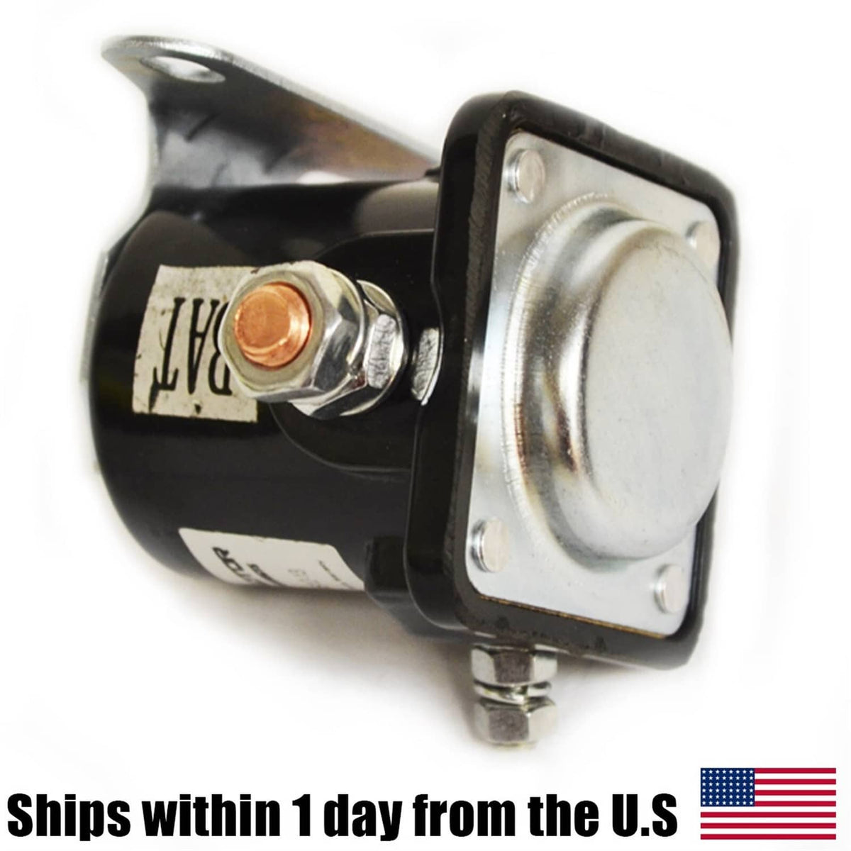 Bethesda Industrial Snow Plow Motor Control Solenoid Compatible With E47 E57 E60 3225624 3225629