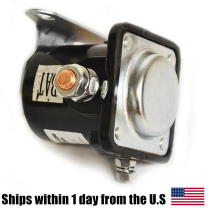 Bethesda Industrial Snow Plow Motor Control Solenoid Compatible With E47 E57 E60 3225624 3225629