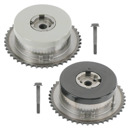 Bethesda Industrial 1 Pair Cam Phaser Variable Valve Timing Actuator fit for GMC Terrain Buick 2.4L