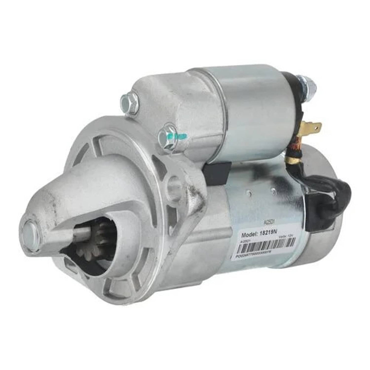 Bethesda Industrial Starter - Hitachi PMGR (18219) fits John Deere 2520