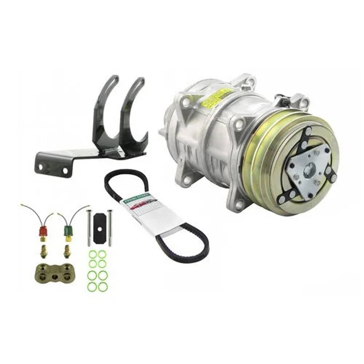 Bethesda Industrial Compressor Conversion Kit fits Allis Chalmers 6060 6070 6080 888301026