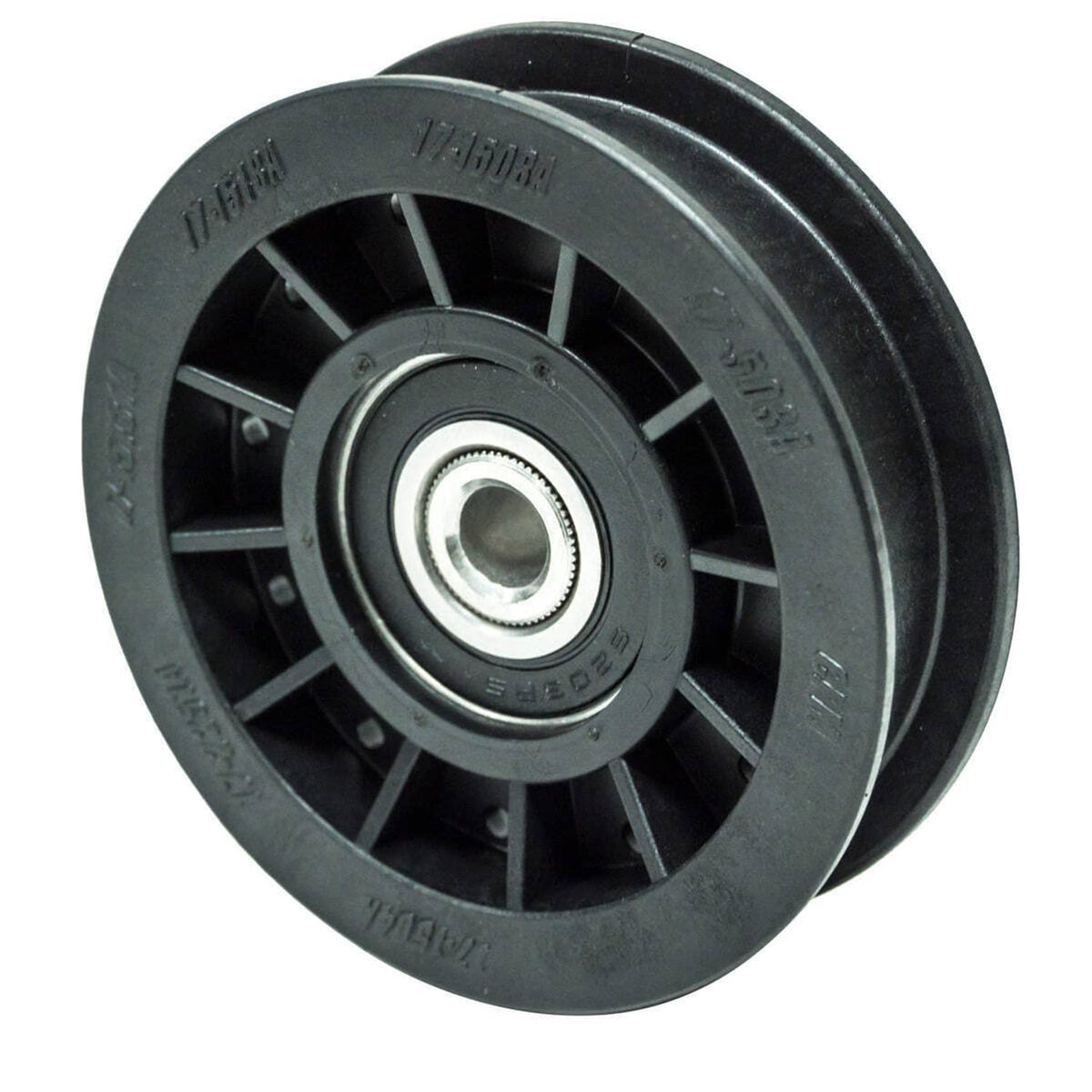 Bethesda Industrial 4PK Flat Idler for AYP 194327 Husqvarna Dixon 532194327