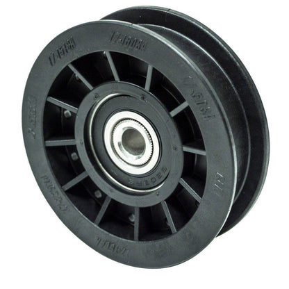 Bethesda Industrial 4PK Flat Idler for AYP 194327 Husqvarna Dixon 532194327