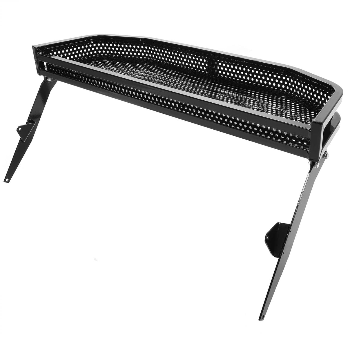 Bethesda Industrial Golf Cart Front Basket w/Mounting Brackets For Yamaha G14 G16 G19 G20 G21 G22