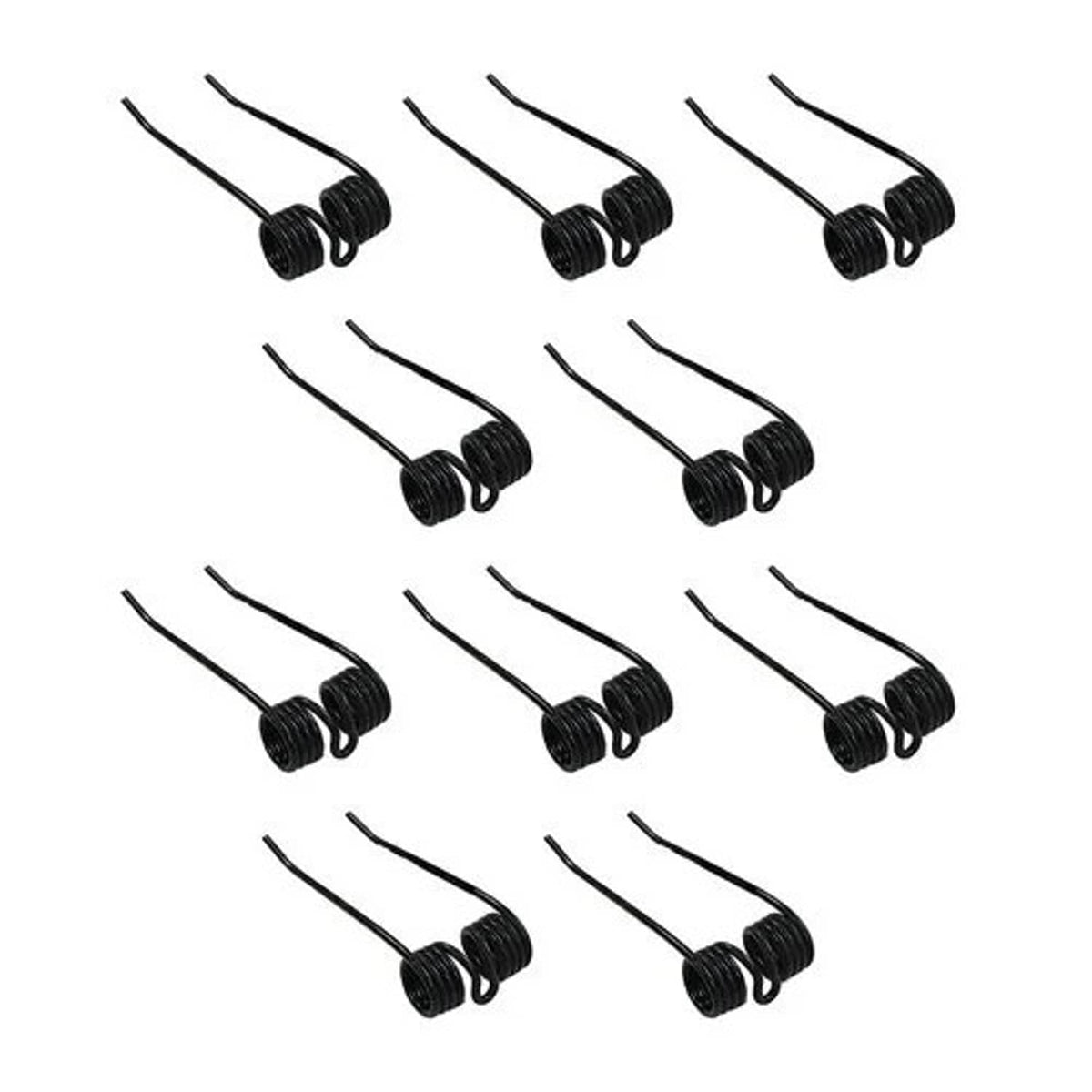 Bethesda Industrial Baler Pickup Tooth 10 Pack fits OMC 590 595 596 TEOW2 11032347