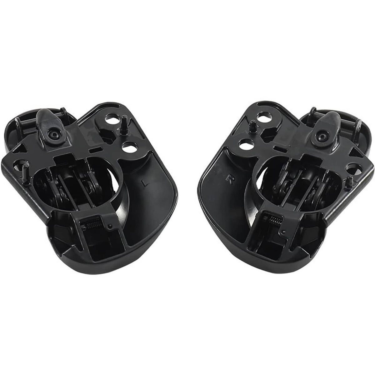 Bethesda Industrial Left & Right Soft Top Convertible Roof Latch Lock Set For 1990-2003 Mazda Miata