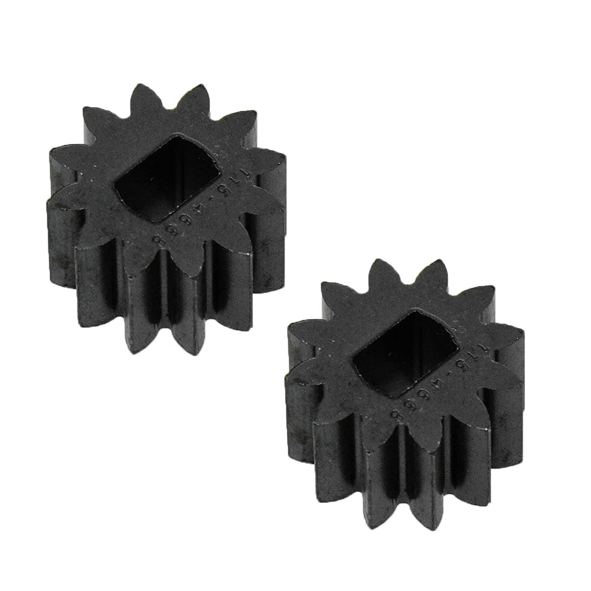 Bethesda Industrial 2PK Genuine OEM Toro 115-4668 Pinion Gear
