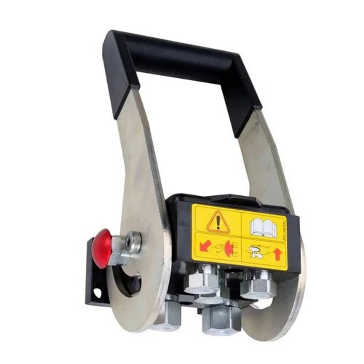 Bethesda Industrial Faster Block Single Point Full Header Half