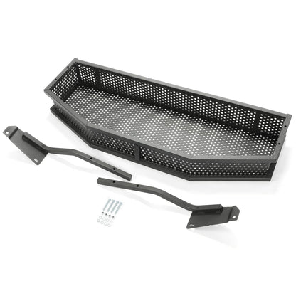 Bethesda Industrial Cargo Basket Front Outer Utility Storage Basket For Club Car DS Golf Cart