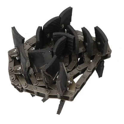 Bethesda Industrial Elevator Chain - Tailings Return fits John Deere S680 S690 S690HM AXE10556