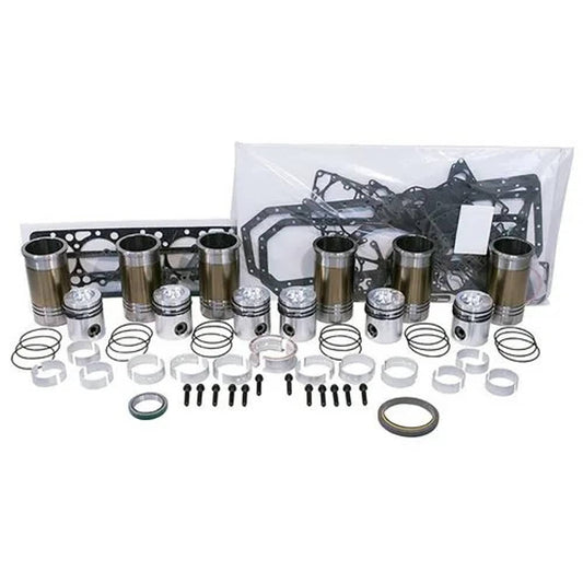 Bethesda Industrial Engine Rebuild Kit - Less Bearings fits International D414 966 815