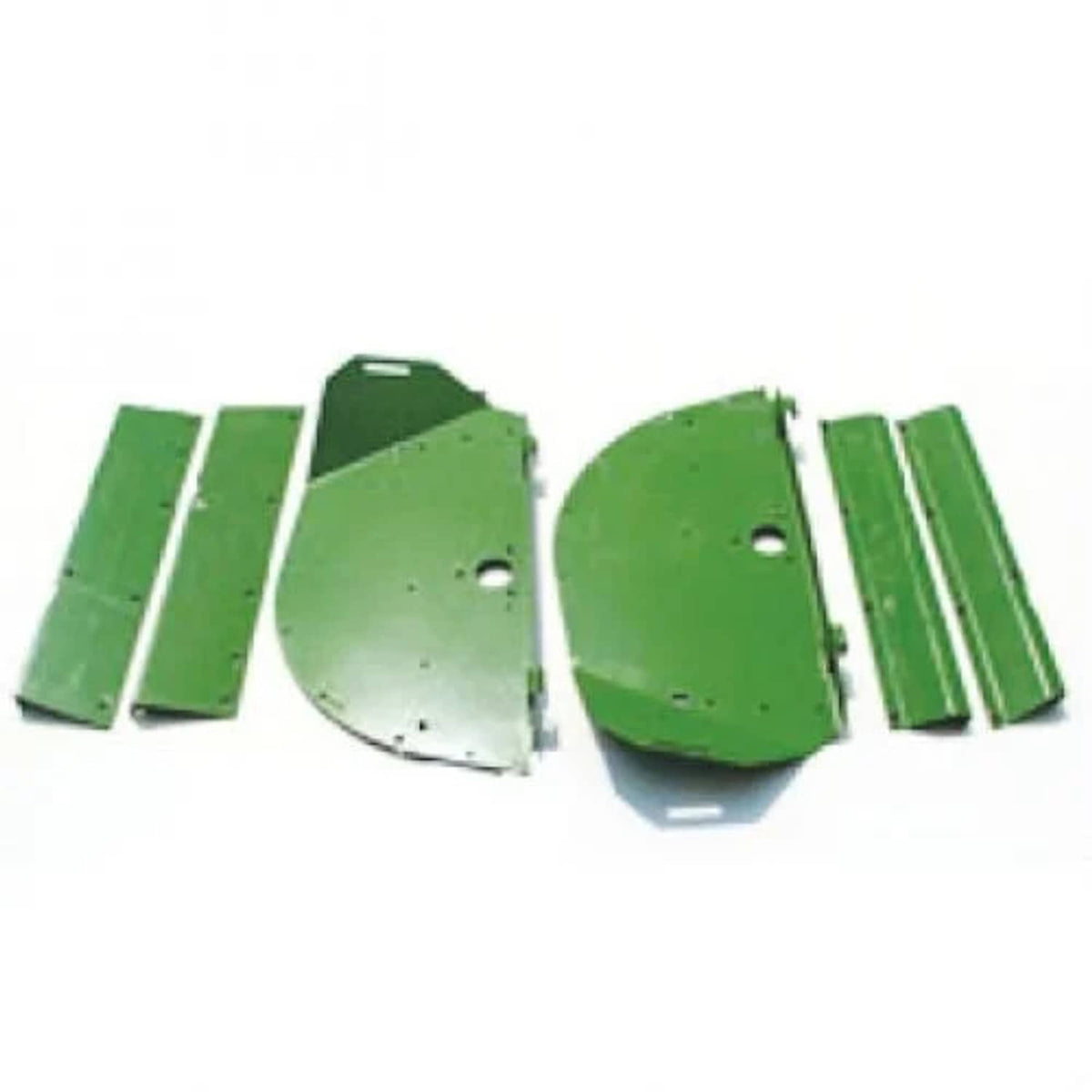 Bethesda Industrial Straw Chopper Side Sheet Kit fits John Deere 4420 6620 6622 7720 8820 BH77683