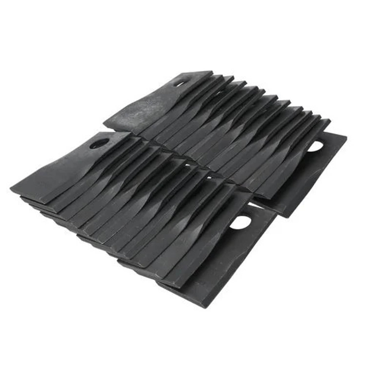 Bethesda Industrial Disc Mower Blade - Left Hand 25 Pack fits Fella SM165 SM215 SM240 122329