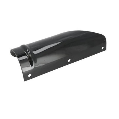 Bethesda Industrial Straw Spreader Blade Curved - Left Hand fits Case IH 2377 2388 2588 87726623