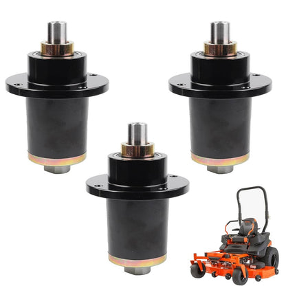 Bethesda Industrial 3 Pcs 8TEN Spindle Fit Bad Boy ZT CZT Pup 48 50 52 60 Inch Deck 037-6015-00