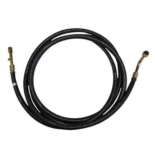 Bethesda Industrial Suction Hose - Compressor End fits John Deere CTS 9400 9500 9600 AH126034
